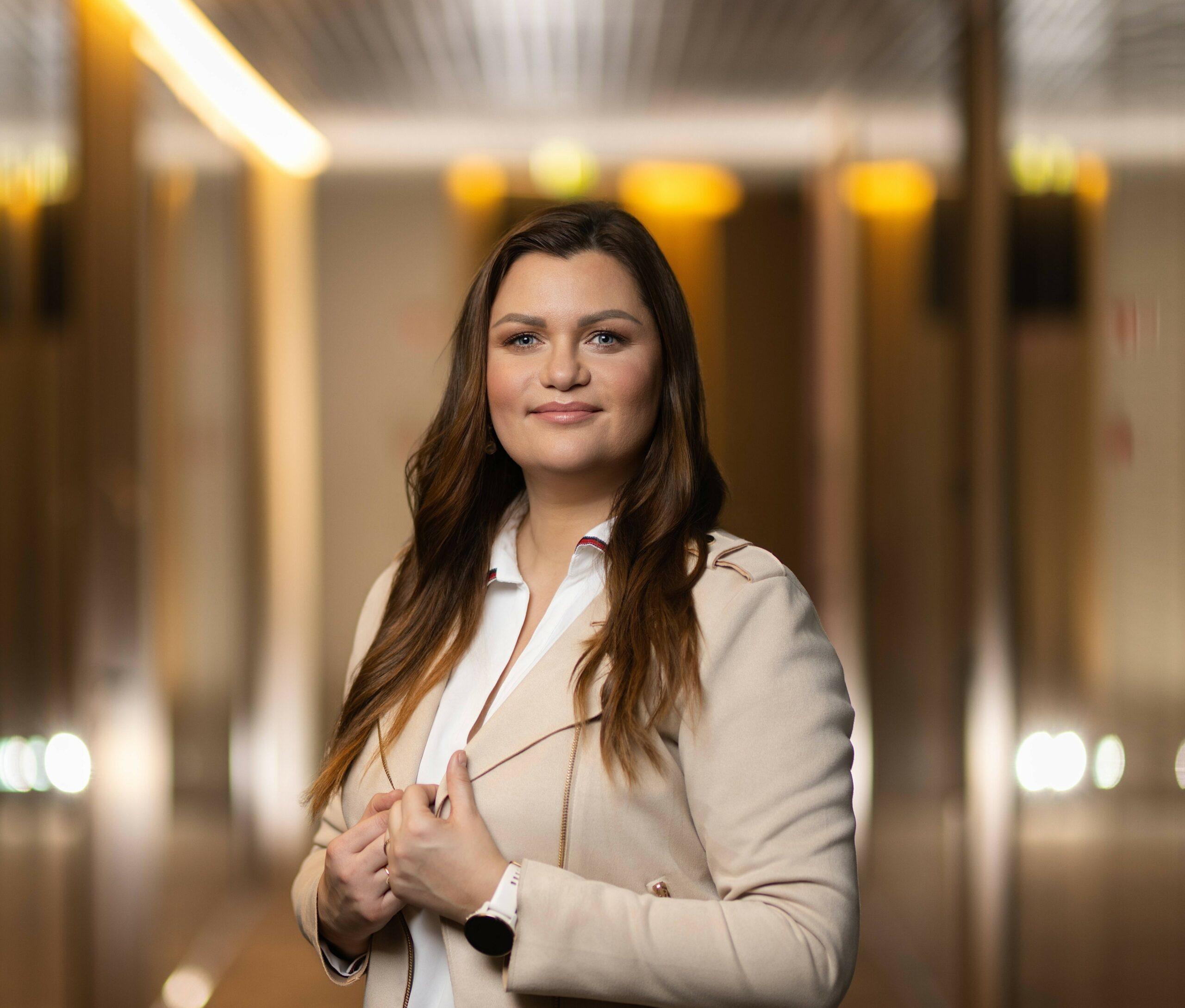 Aistė Cikanaitė-Jankauskė